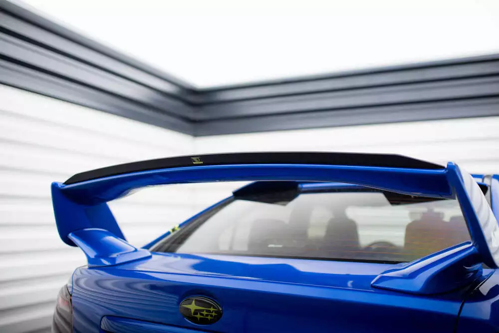 Set Of Splitters Subaru Wrx Sti Mk1 Facelift - Image 13