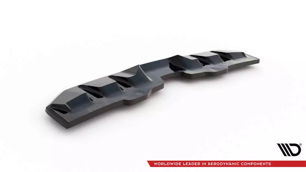 Set Of Splitters Subaru Wrx Sti Mk1 Facelift - Image 20