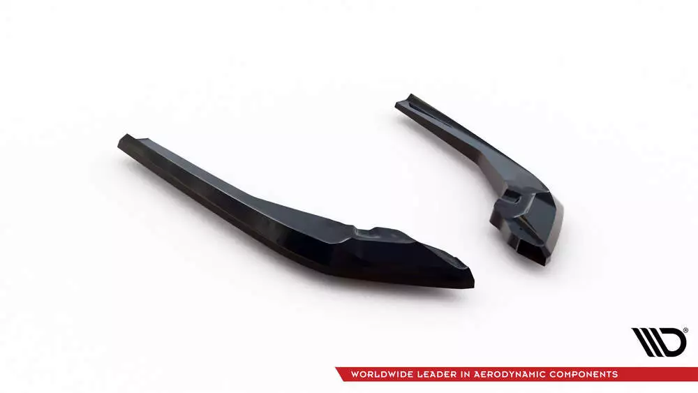 Set Of Splitters Subaru Wrx Sti Mk1 Facelift - Image 21