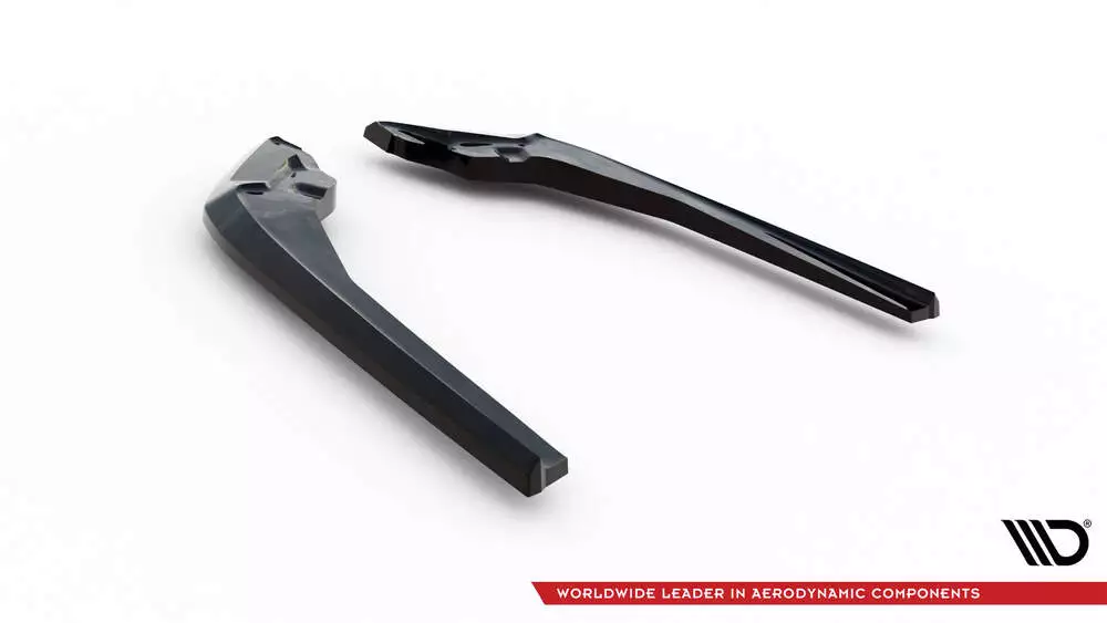 Set Of Splitters Subaru Wrx Sti Mk1 Facelift - Image 22