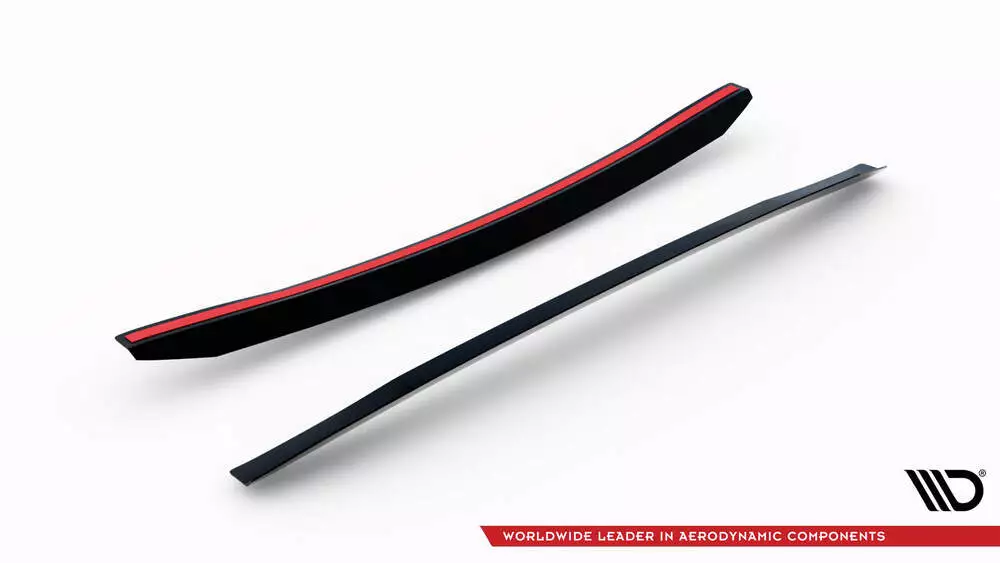 Set Of Splitters Subaru Wrx Sti Mk1 Facelift - Image 23