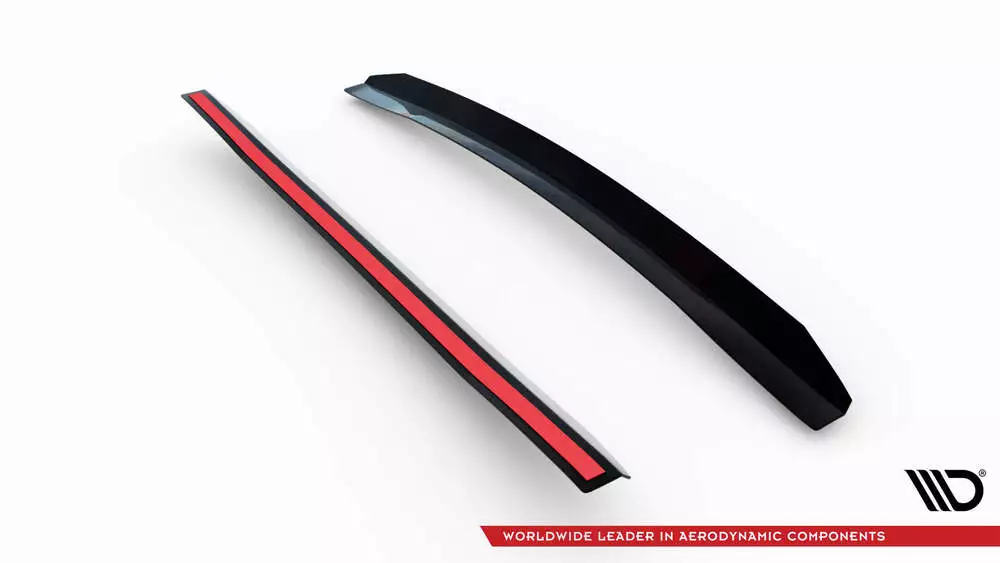 Set Of Splitters Subaru Wrx Sti Mk1 Facelift - Image 24