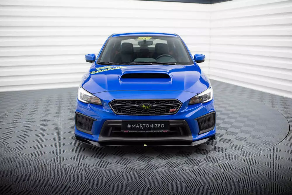 Set Of Splitters Subaru Wrx Sti Mk1 Facelift - Image 3