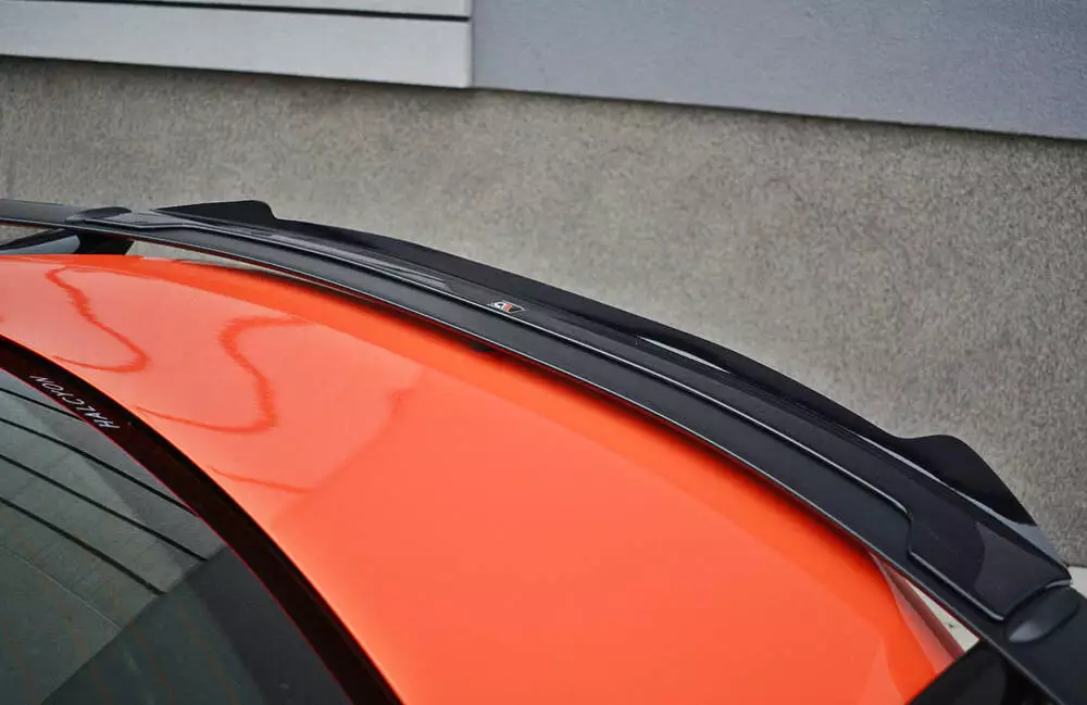 Spoiler Cap Toyota Gt86 Facelift / Subaru Brz Mk1 Facelift - Image 3