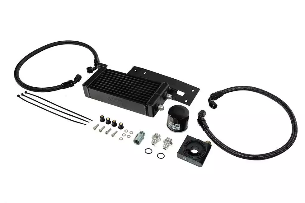 Oil Cooler for the Hyundai Elantra N