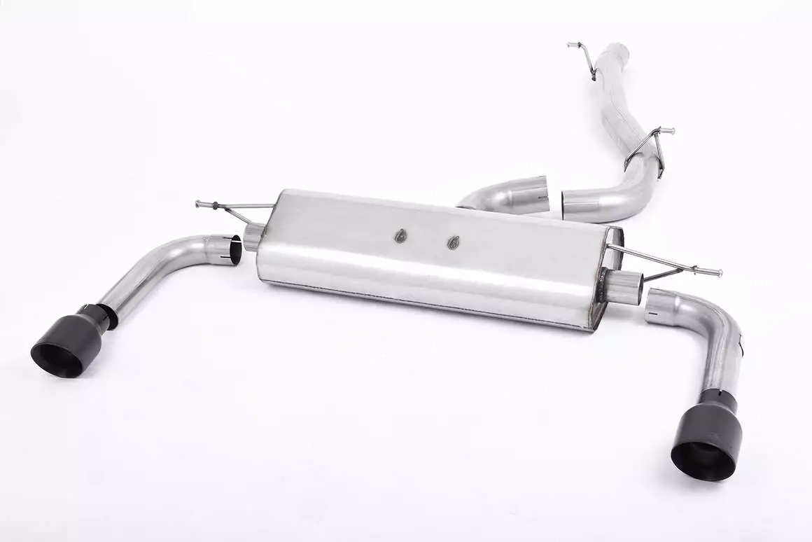 Cat-Back - 2.0 TFSI quattro Sedan 8V (US-only)