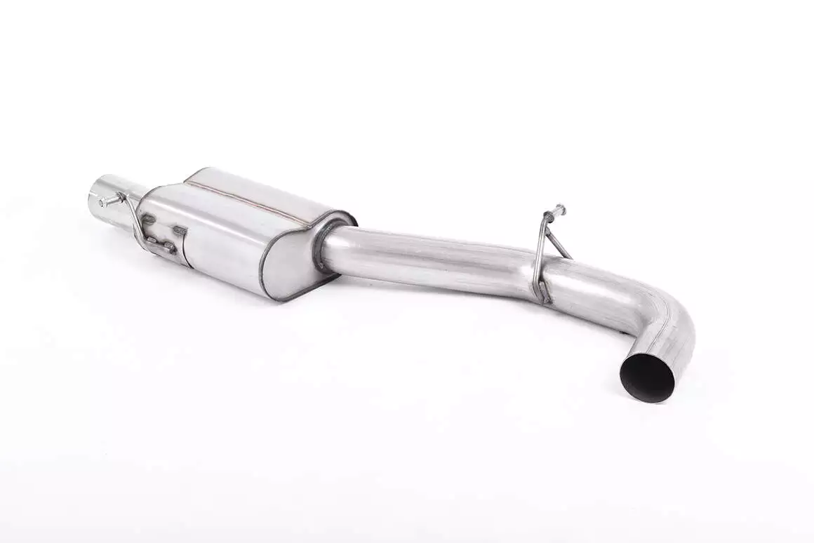 Road+ Centre Silencer (Audi/VW)