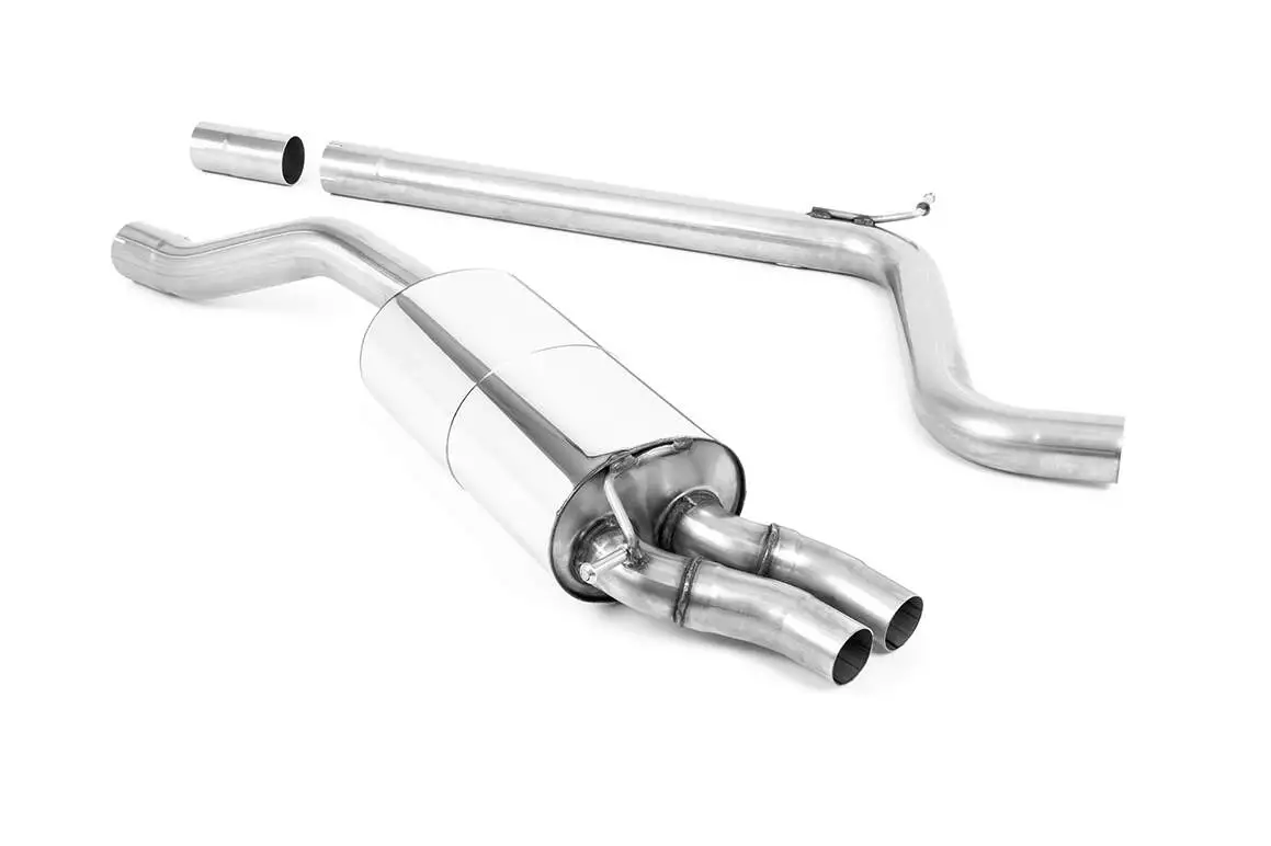 GPF Back - 40TFSI 5 Door 2.0 (207HP) with OPF/GPF - EC Approved