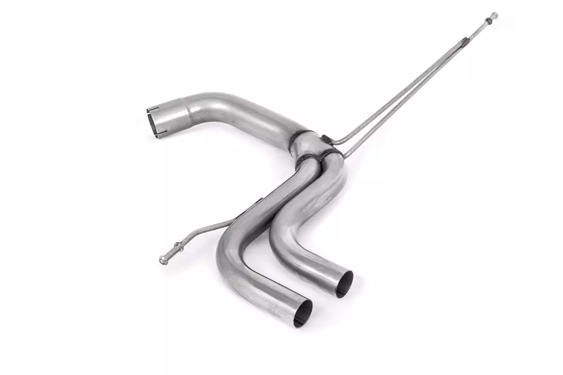 Rear Silencer Bypass (Audi/Seat/VW)