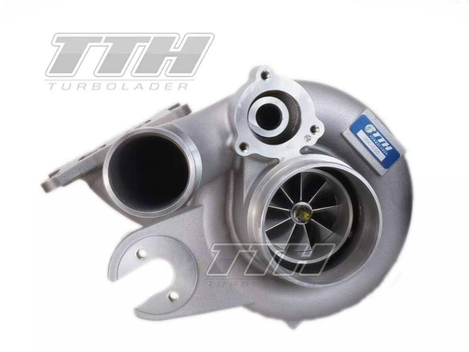 VAG EA888 2.0TSI GTX3076 Gen.2 -650HP