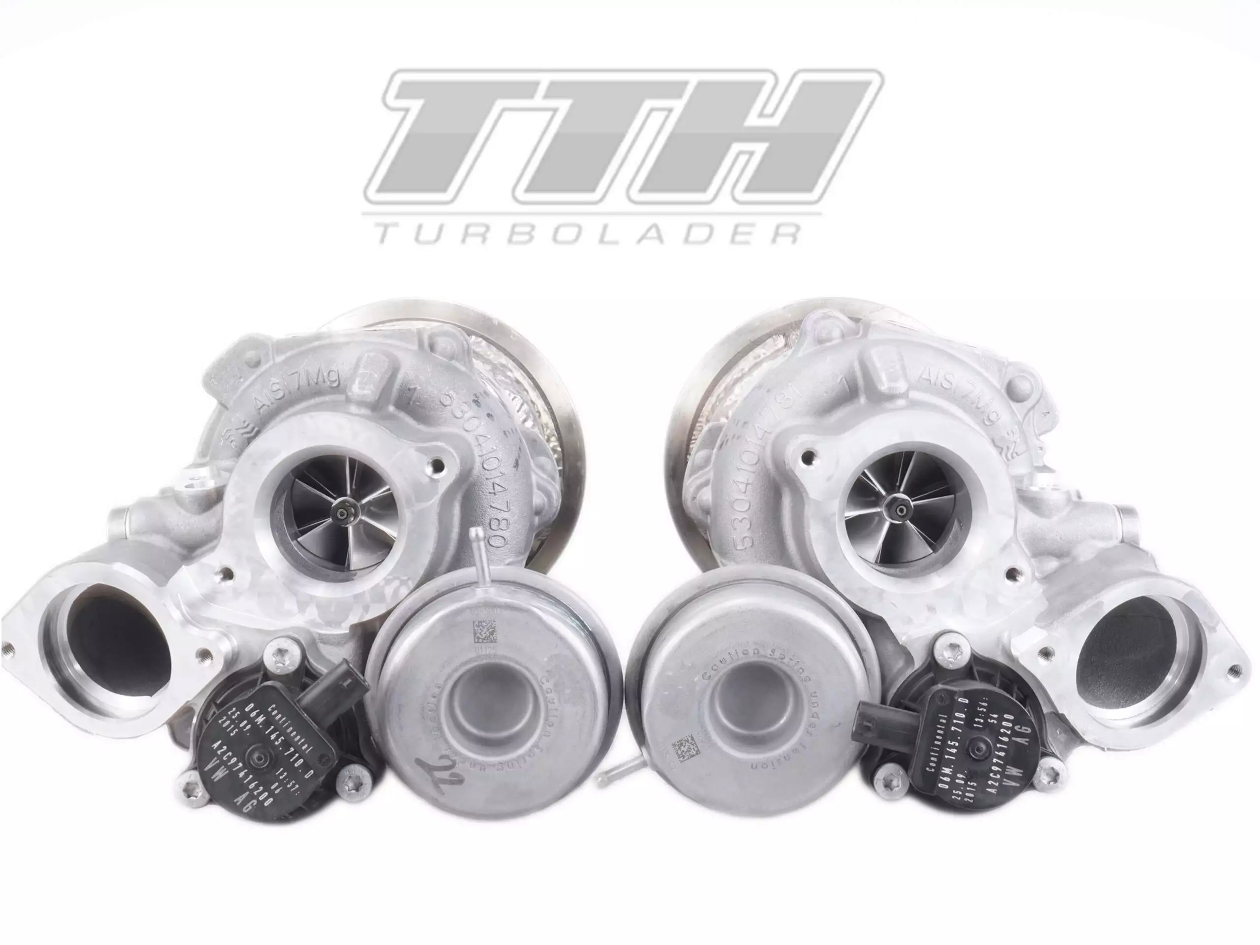 VAG EA839 2,9 TFSI Bi-Turbo > 600HP