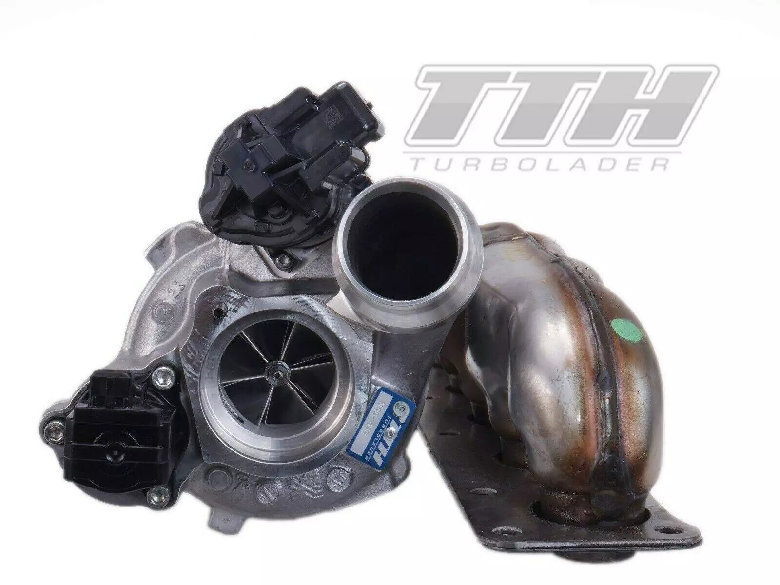BMW 135i 235i 335i 435i 535i X3 X4 X5 X6 N55 (EWG) -> 450PS