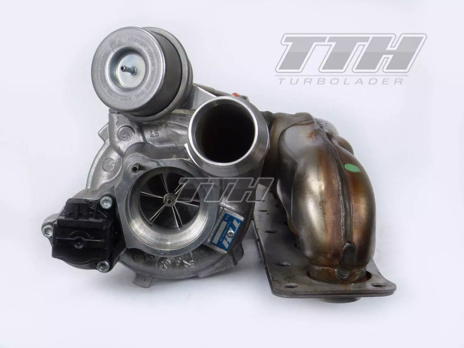 BMW 135i 235i 335i 435i 535i X3 X4 X5 X6 N55 (EWG) -> 600HP