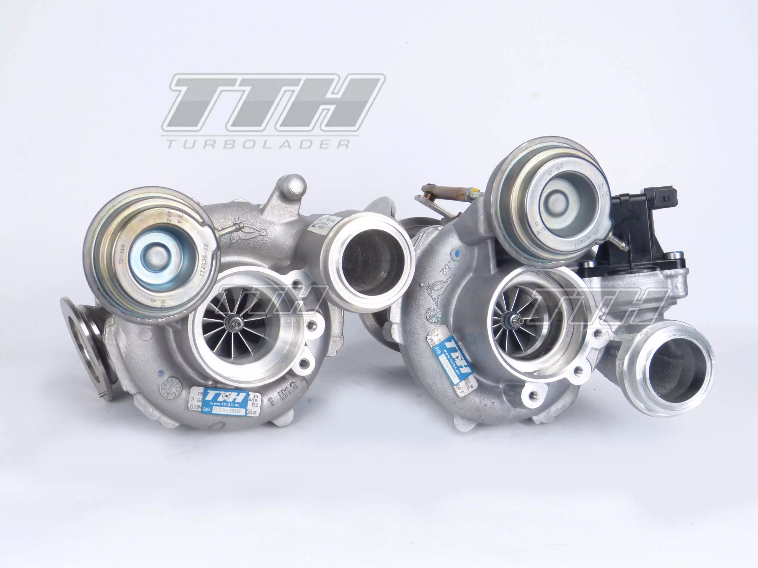 BMW 550i 650i 750i X5 X6 xDrive 50i 408/450PS 4.4L -720HP