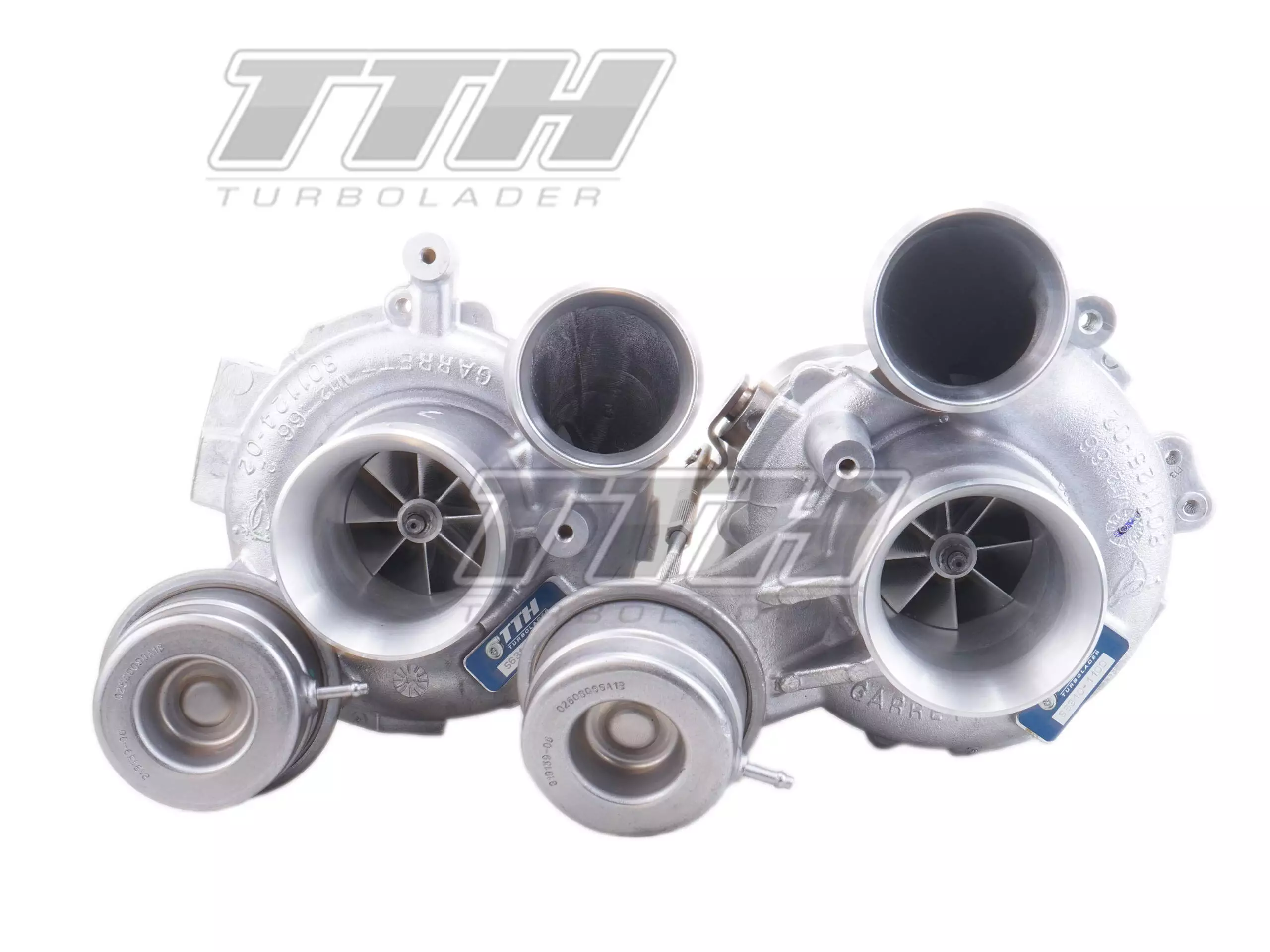 BMW M5 F10 M6 F13 4.4L -1000HP