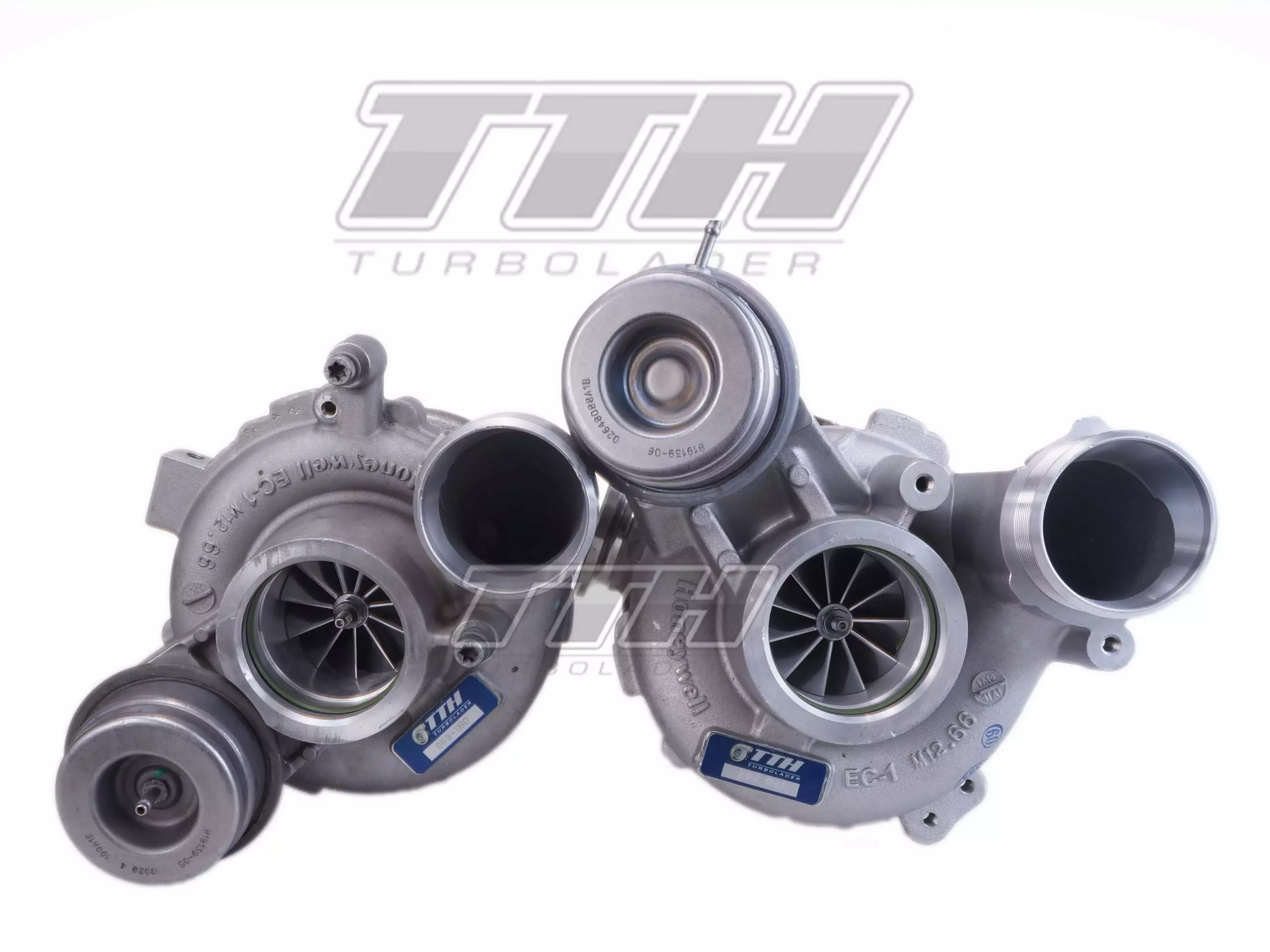 BMW M5 F10 M6 F13 4.4L -850HP