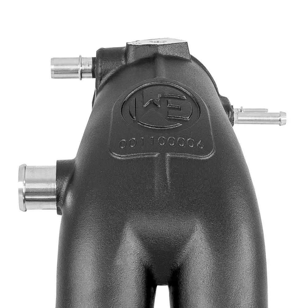 Y-charge pipe kit for Porsche 991Turbo (S) - Image 3