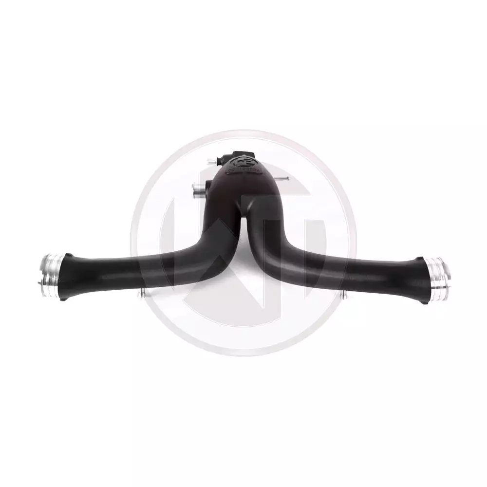 Y-charge pipe kit for Porsche 991Turbo (S) - Image 5