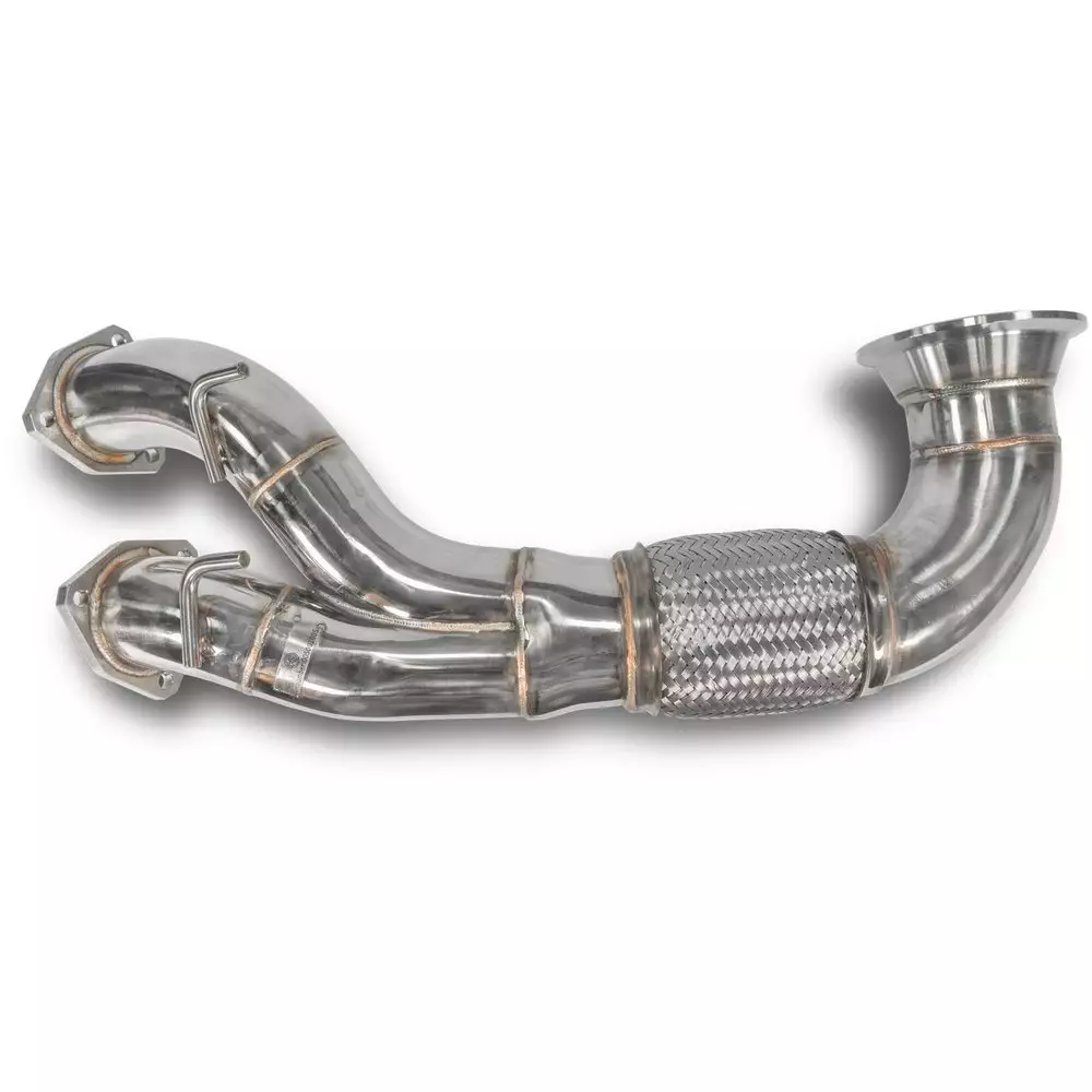 Downpipe for Audi TTRS 8J / RS3 8P - Image 3