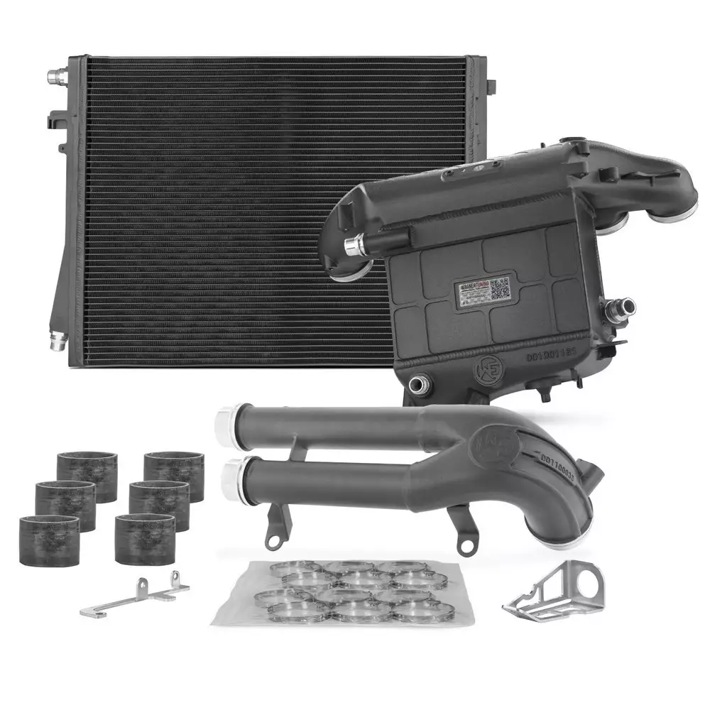 Competition Paket for BMW M2/M3/M4 G8x