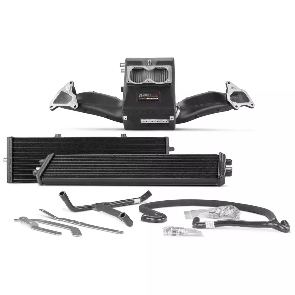 Performance Intercooler Kit for Audi RS6/RS7 C7 4.0 BiTurbo