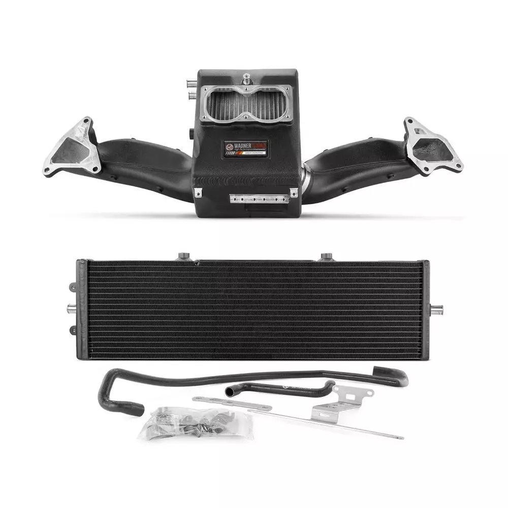 Performance Intercooler Kit for Audi S6/S7 C7 4.0 BiTurbo
