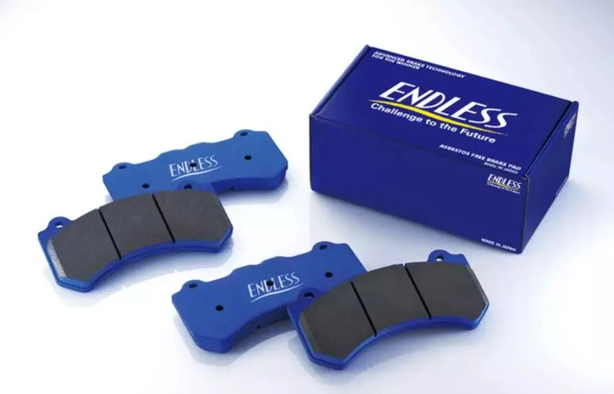 FRONT Brake Pads Endless
