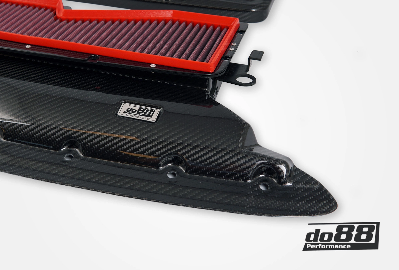 do88 Intake System Carbon Fiber Audi RS6 RS7 C8 - Image 4