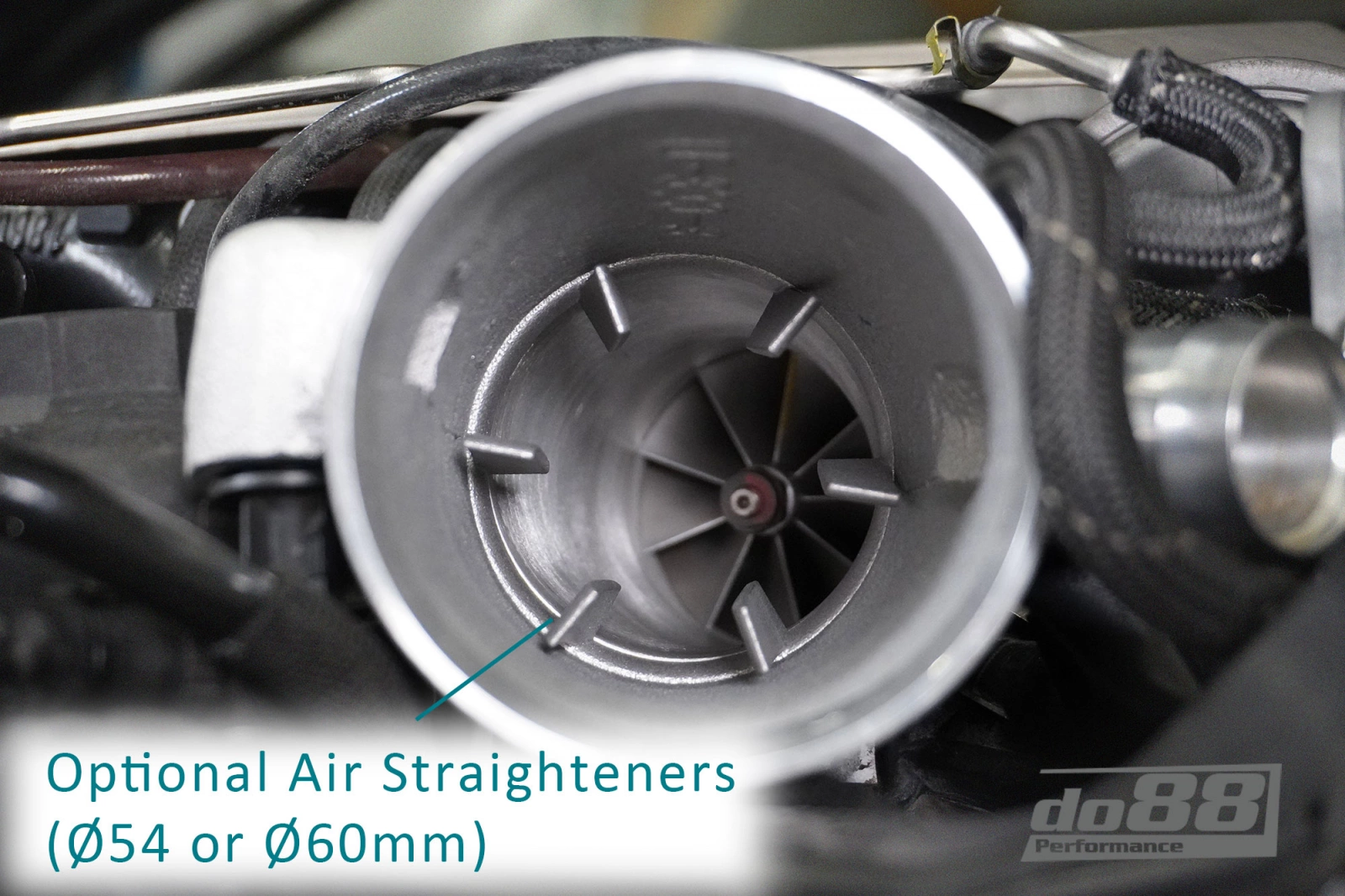 do88 Intake System Carbon Fiber Audi RS6 RS7 C8 - Image 8