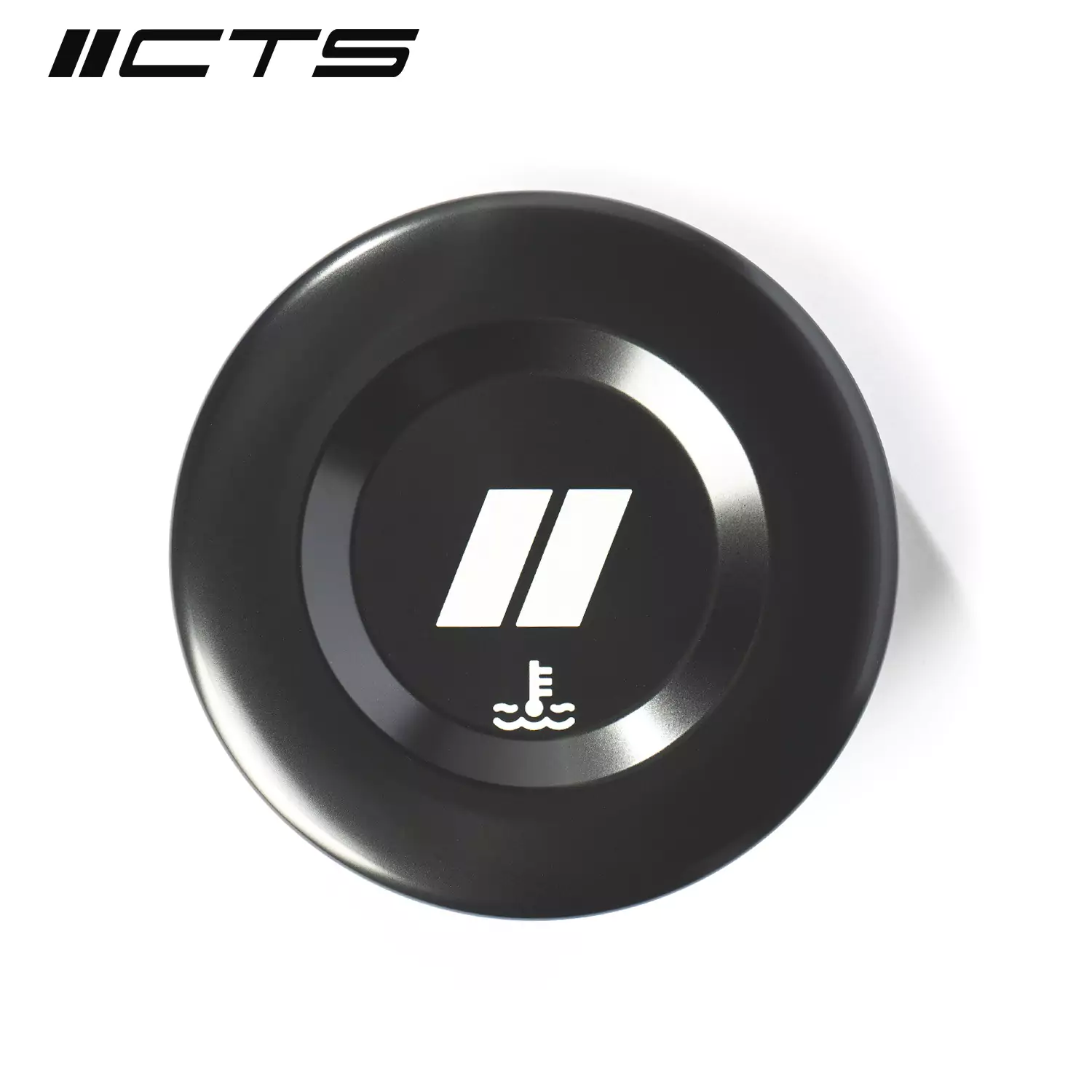 CTS Turbo Audi B9/4M Billet Coolant Reservoir Cap