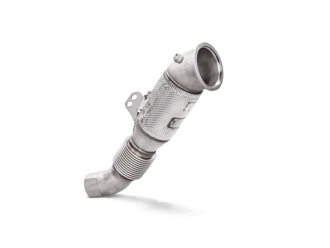 BMW M340/440I / Z4 M40i (G2x) / TOYOTA Supra (A90) Downpipe w Cat (SS)