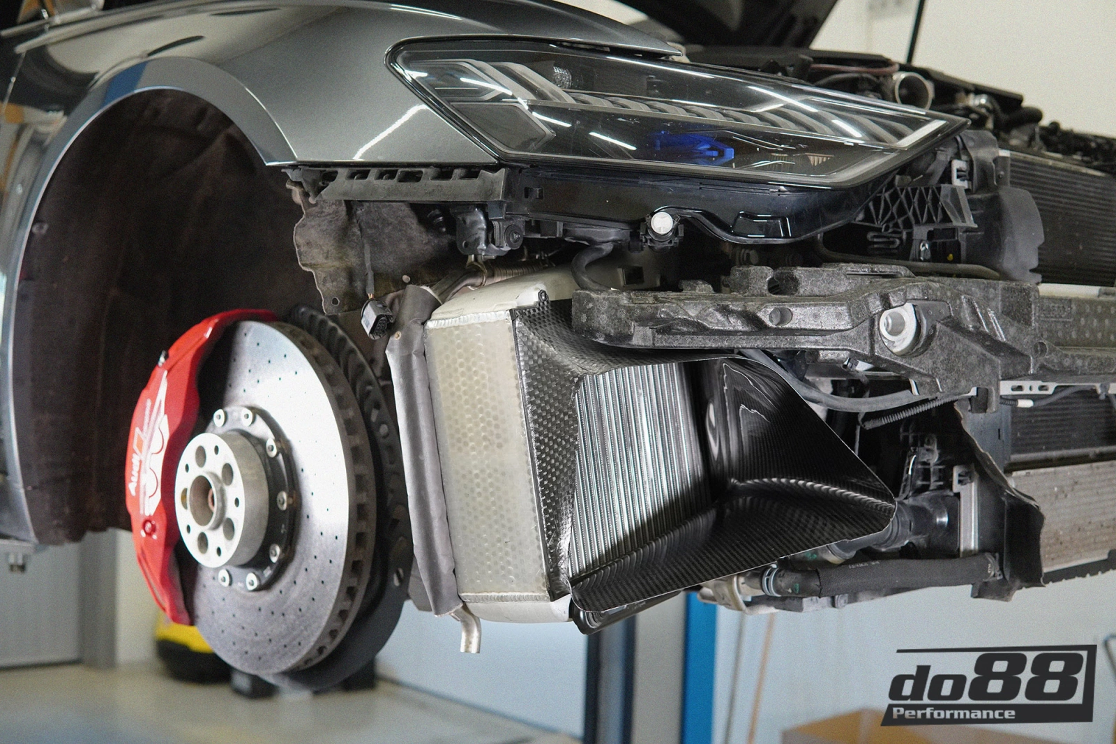 do88 Intercooler MERA, Audi RS6 RS7 8C - Image 5