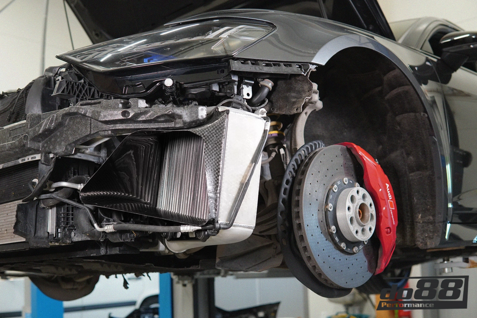 do88 Intercooler MERA, Audi RS6 RS7 8C - Image 6
