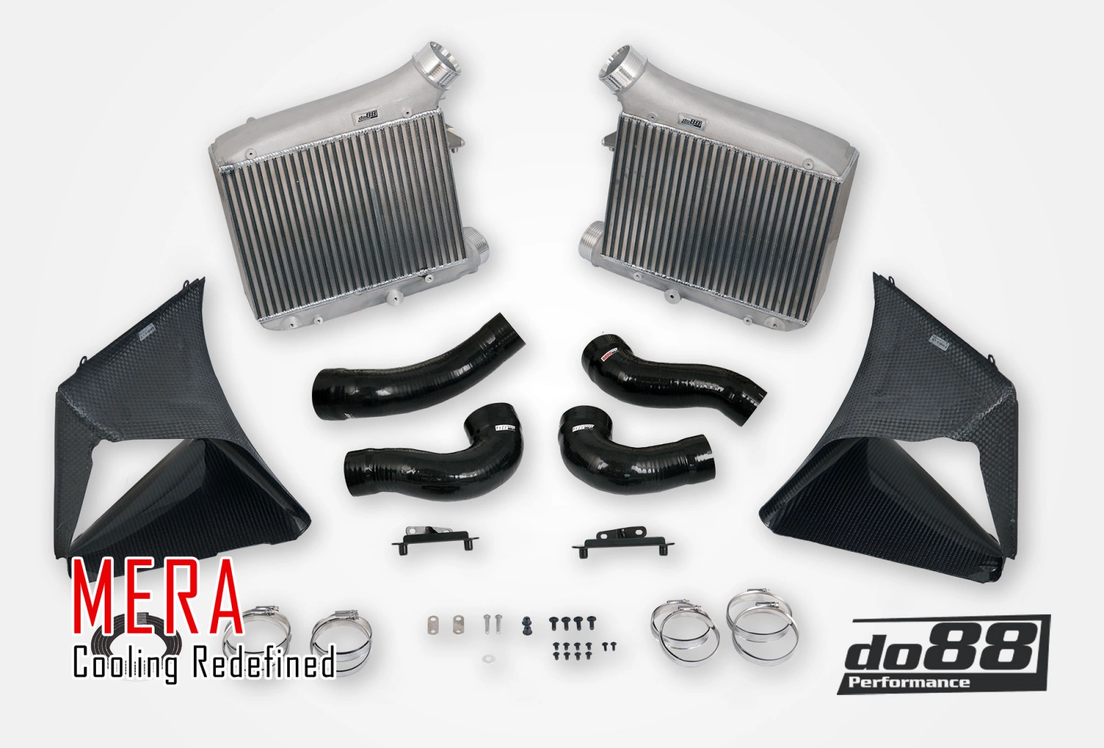 do88 Intercooler MERA, Audi RS6 RS7 8C
