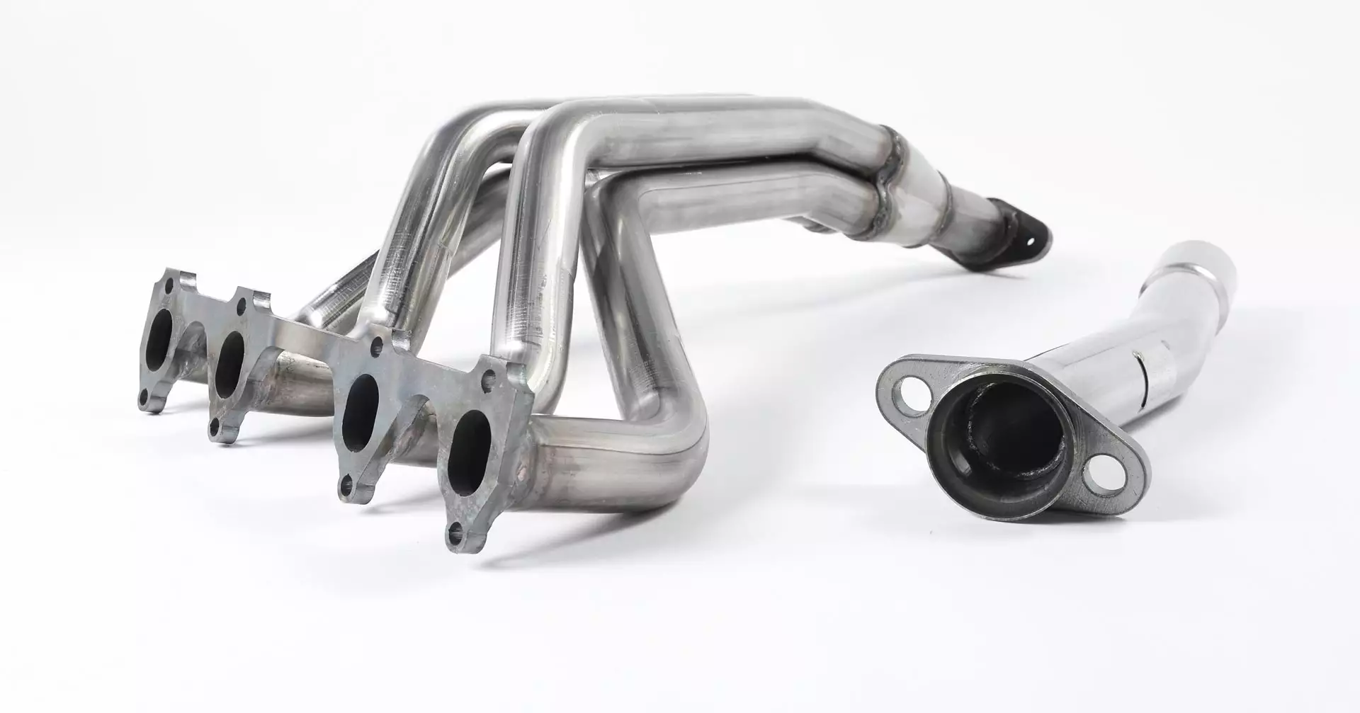 Stainless Steel Performance Exhaust Manifold - Mk2 GTI 8v