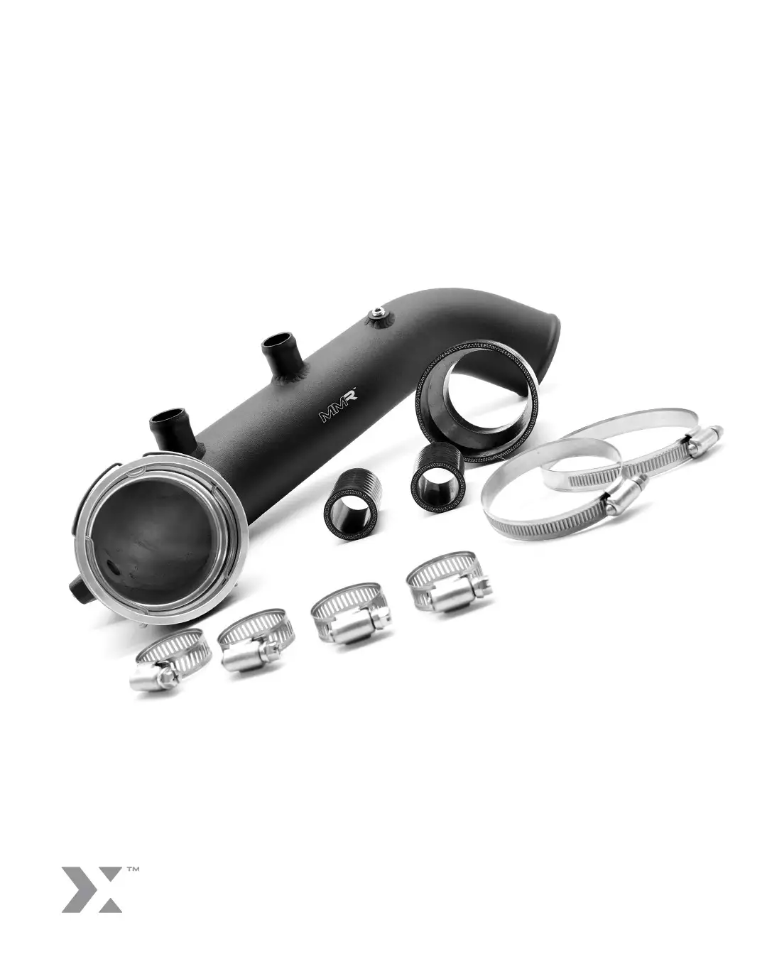 MMX / MMR Chargepipe for BMW N54 E8x & E9x