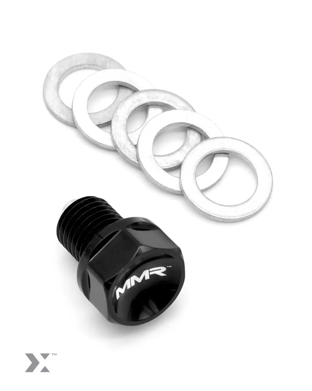 MMX / MMR Magnetic oil sump plug for MINI