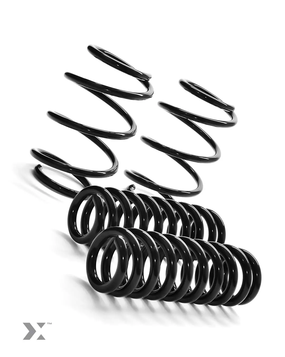 MMX / MMR Lowering springs for BMW M135i, M140i, M235i & M240i