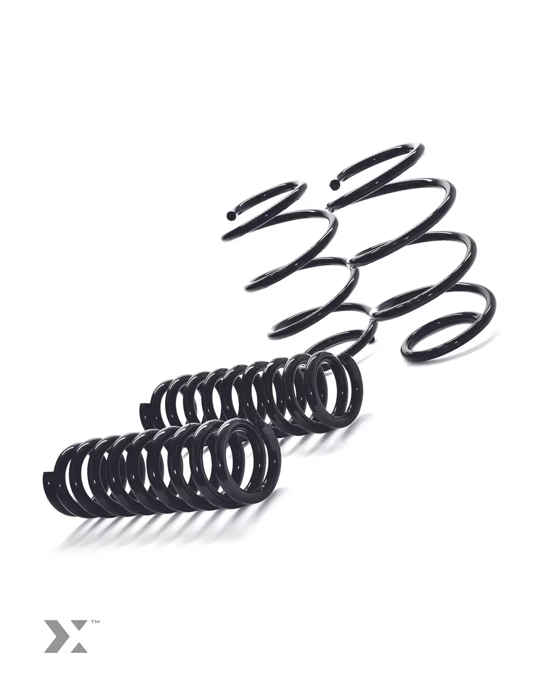 MMX / MMR Lowering springs | BMW G80 | M3