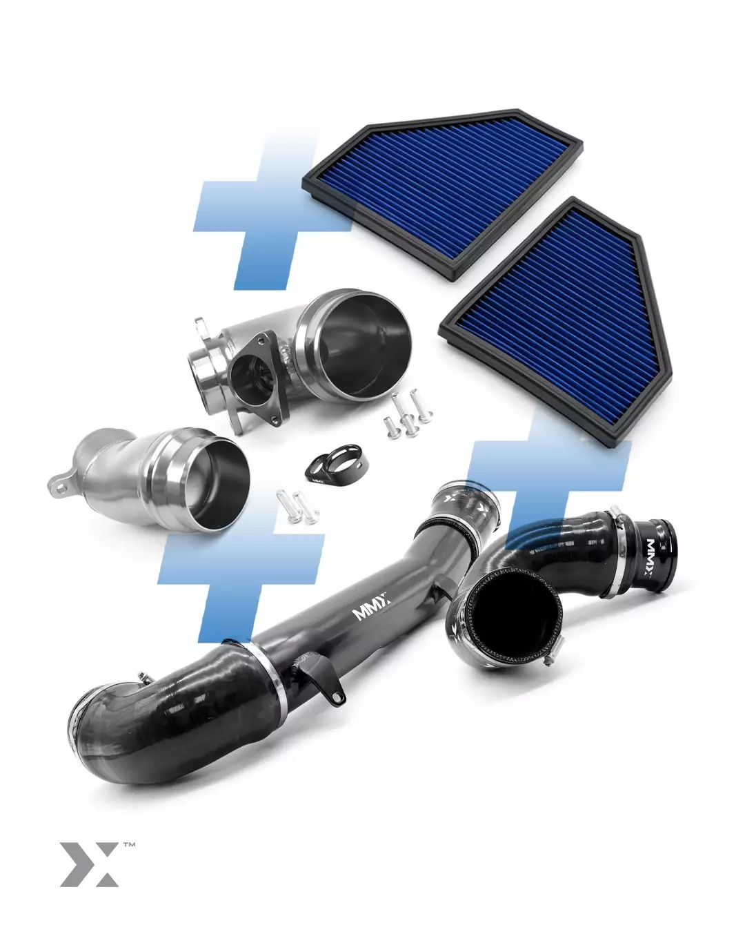 MMX / MMR BMW G8x Ultimate Intake Solution