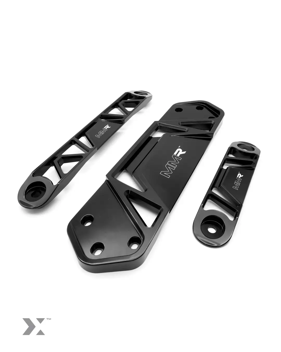 MMX / MMR 3-piece Complete Underbody Chassis Brace Set | Mini F56 - Image 2