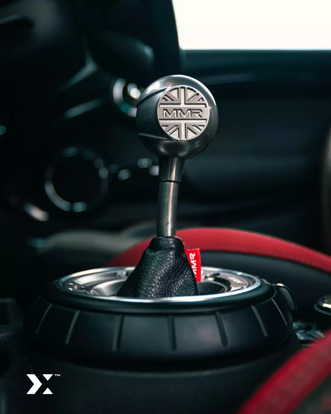 MMX / MMR Short gear shifter for MINI - Image 6