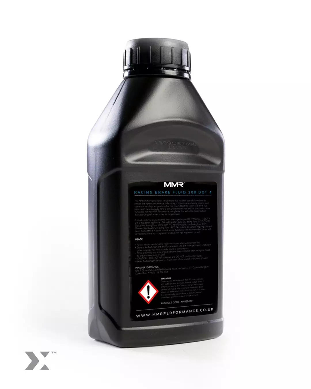 MMX / MMR Performance Racing Brake Fluid - Image 2