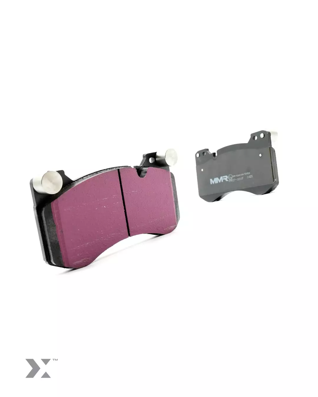 MMX / MMR RP650 OE Replacement Brake Pads Front G8X (Fast Road)