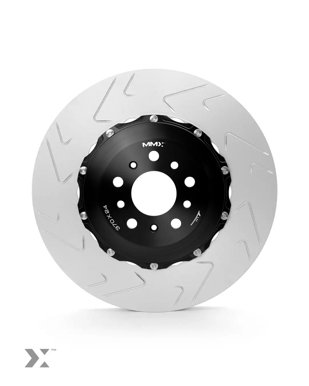 MMX / MMR 370x24mm Rear 2-Piece Rotor | F8X