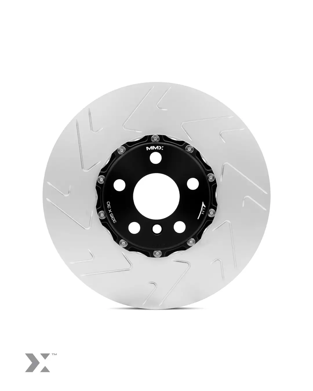 MMX / MMR 335mm Front 2-Piece Rotor | MINI F56