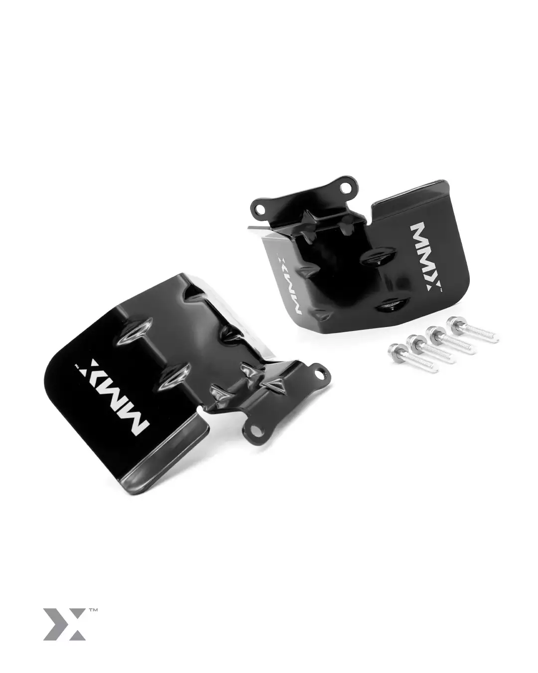 MMX / MMR G8x Drive Shaft Heat Shield (Pair) - Image 5