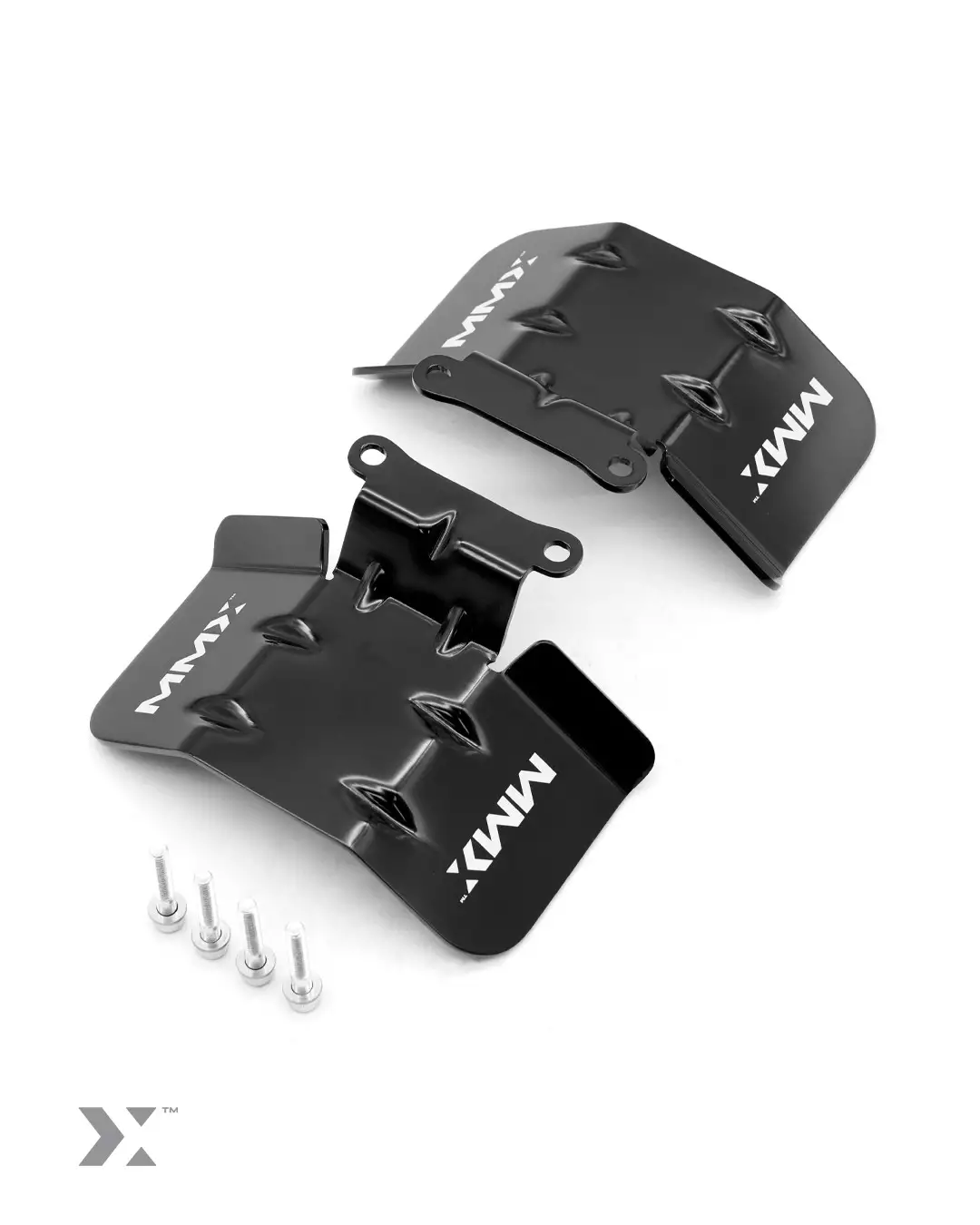 MMX / MMR G8x Drive Shaft Heat Shield (Pair)