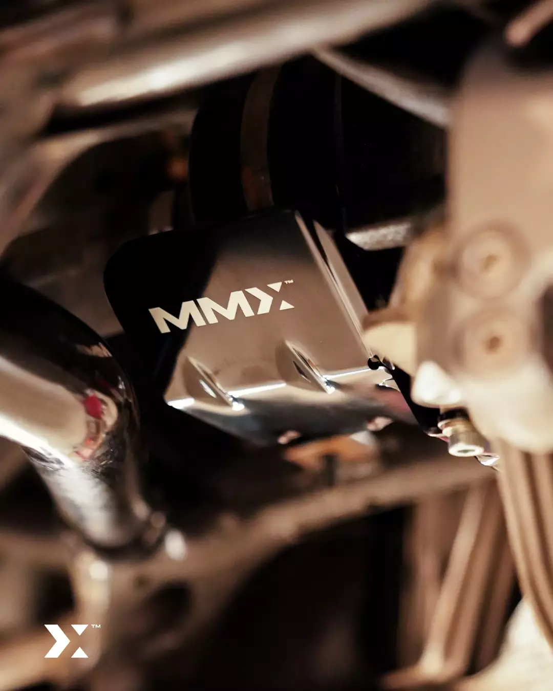 MMX / MMR G8x Drive Shaft Heat Shield (Pair) - Image 6
