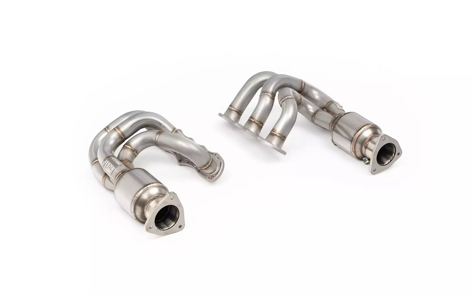 Manifold & Hi-Flow Sports Cat - 991.1 3.8 (C2S / C4S)